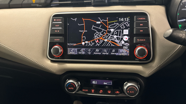 Nissan Micra 1.0 IG-T 100 Tekna 5dr Petrol Hatchback